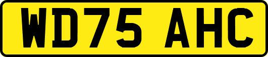 WD75AHC