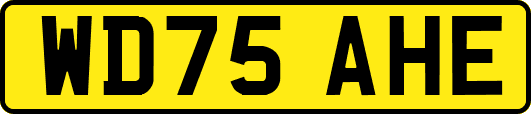 WD75AHE