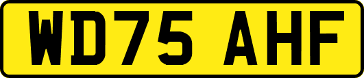 WD75AHF
