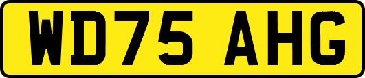 WD75AHG