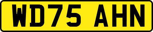 WD75AHN