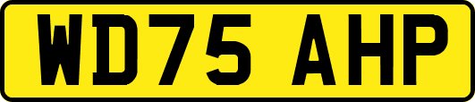 WD75AHP