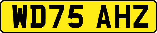 WD75AHZ