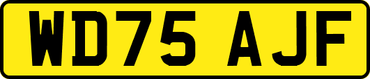WD75AJF