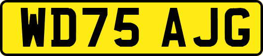 WD75AJG