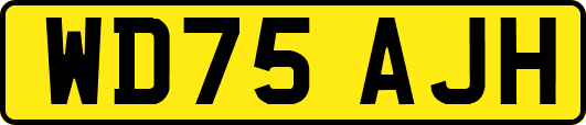 WD75AJH