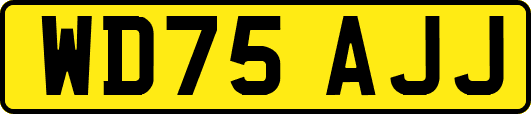WD75AJJ