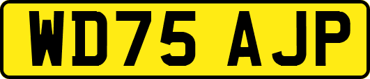 WD75AJP