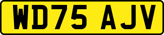WD75AJV