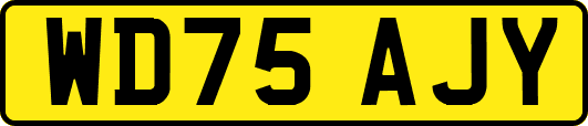 WD75AJY