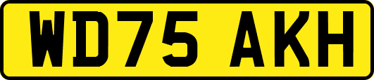 WD75AKH