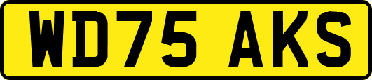 WD75AKS