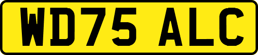 WD75ALC