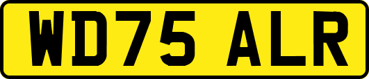 WD75ALR