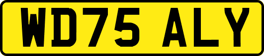 WD75ALY