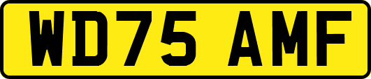 WD75AMF