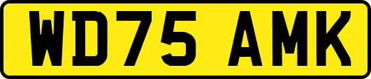 WD75AMK