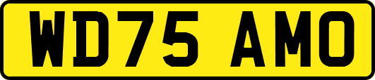 WD75AMO