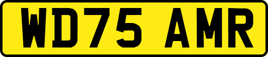 WD75AMR