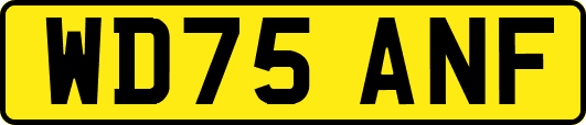 WD75ANF