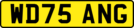 WD75ANG
