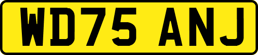 WD75ANJ