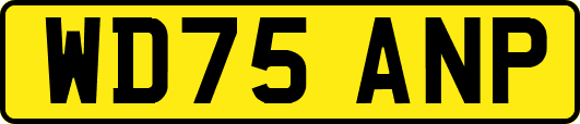 WD75ANP