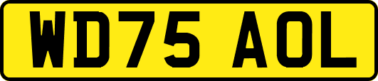 WD75AOL