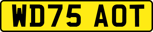 WD75AOT