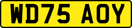 WD75AOY
