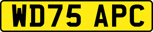 WD75APC