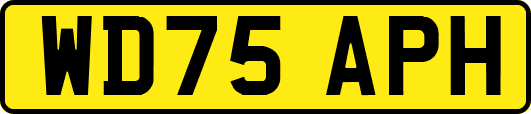 WD75APH