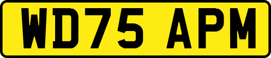 WD75APM