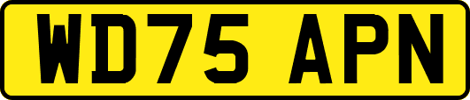 WD75APN