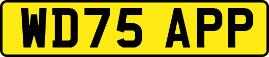 WD75APP
