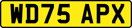 WD75APX
