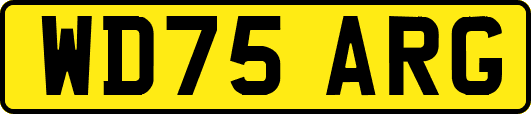 WD75ARG