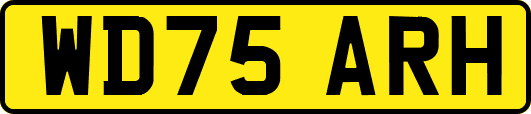 WD75ARH