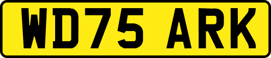 WD75ARK
