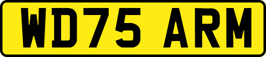WD75ARM