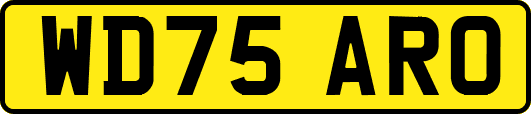 WD75ARO