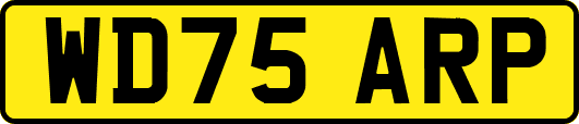 WD75ARP