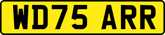 WD75ARR