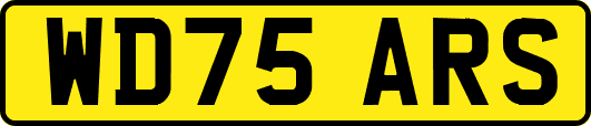 WD75ARS