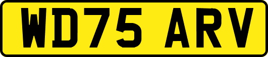 WD75ARV