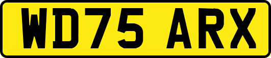 WD75ARX
