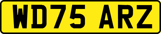 WD75ARZ