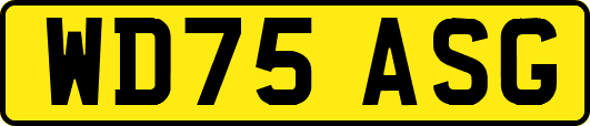 WD75ASG