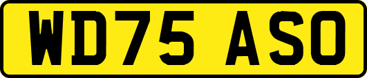WD75ASO