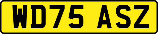WD75ASZ